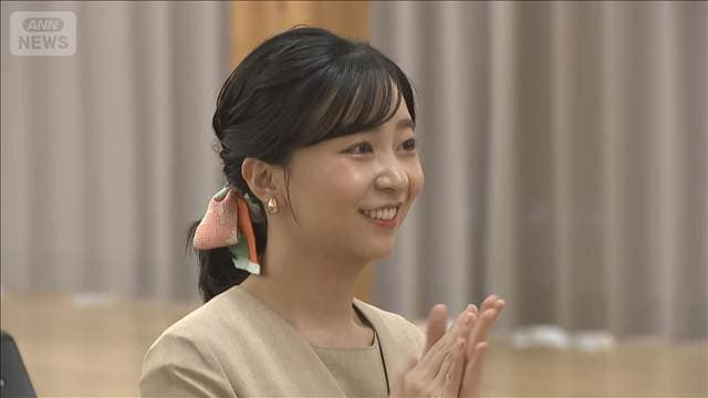 佳子さま 京都訪問 伝統の人形浄瑠璃など鑑賞
