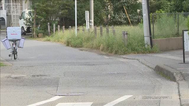 自転車で追い抜きざまに… 前かごのリュックサックなど盗んだか 男逮捕 相模原市