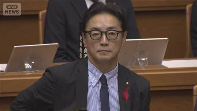 徳島県議会 問責決議案可決も 後藤田知事 次選の出馬表明