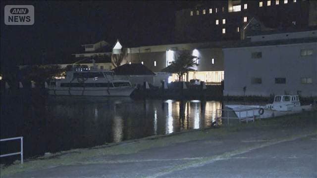「琵琶湖に落ちた」中学生が意識不明 滋賀・長浜市