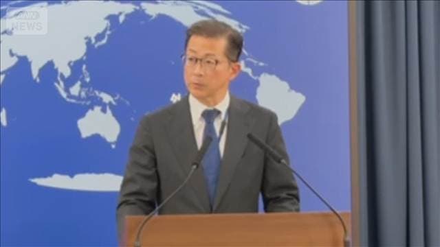 「高市早苗」と総理を呼び捨て 外務省が中国に申し入れ 香港メディアは意図的と分析