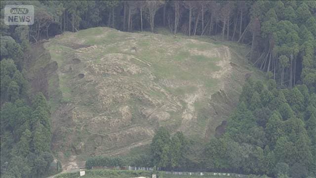 千葉・違法盛り土 逮捕の男の会社 別の2カ所でも行政処分受ける