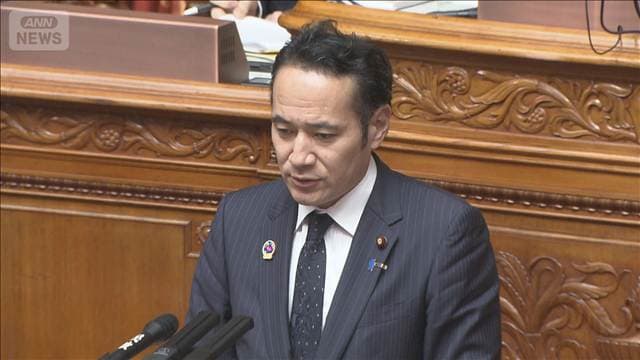 高市総理「不適切」も更迭は否定 簗大臣“予算カット”発言で野党追及強める