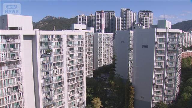 ソウル マンション価格87週連続上昇 過去最長を更新