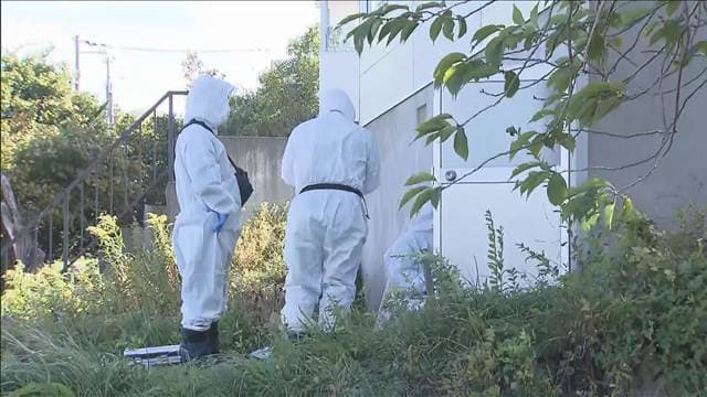 住宅で男性遺体 地下の物置から発見 遺棄も視野に捜査 北海道小樽市