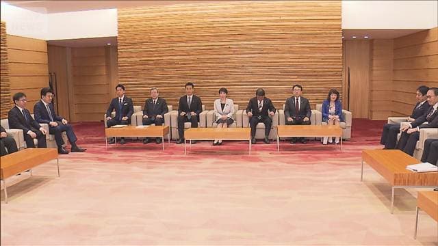 消費減税法案 政府が閣議決定 きょう国会提出へ