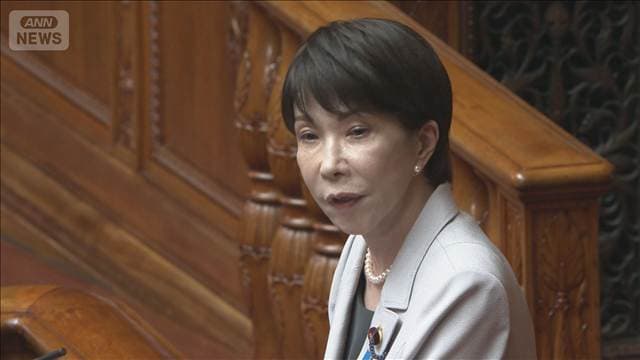 簗大臣発言めぐり追及続く 総理「しっかりと説明を」