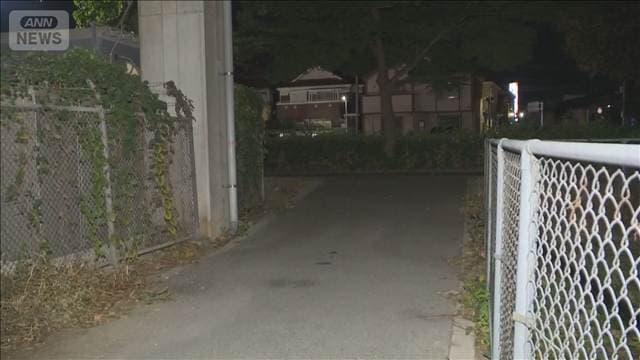 面識ない男性を高架下で集団暴行か 少年ら5人逮捕