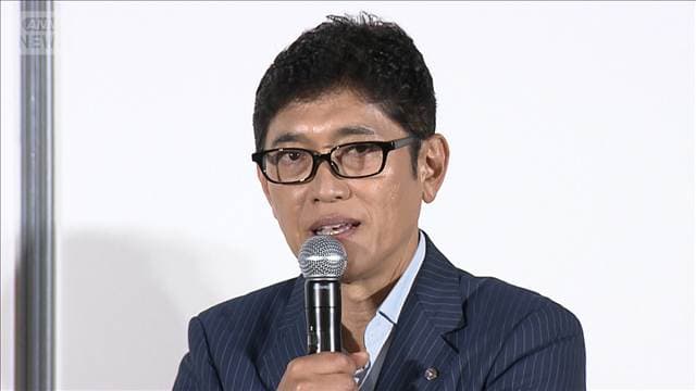 【薬丸裕英】「絶対に着ない」還暦の風物詩 譲れなかった“薬丸の流儀”<芸能動画>