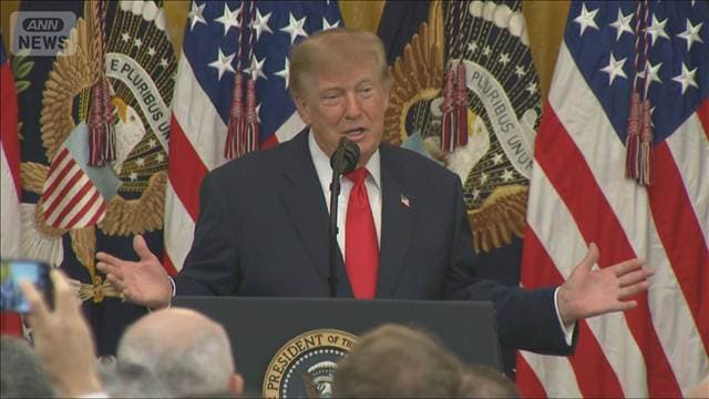 トランプ政権 ICC本体を制裁対象 ノーベル平和賞発表後に圧力