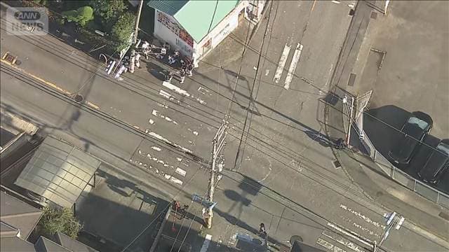 【速報】大阪・泉佐野市「だんじり祭り」でだんじり横転 1人死亡けが人多数 大阪府警