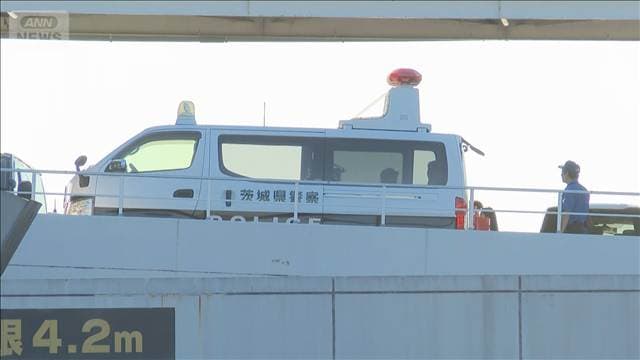【速報】商業施設の立体駐車場で車が歩行者に衝突4人重軽傷 茨城・ひたちなか市