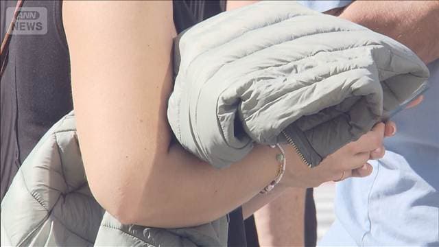 3連休初日は広く秋晴れ 東京都心も久々の晴れ続き