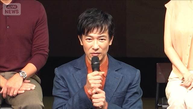 【腹が立った!】堺雅人に倉科カナら女優陣がクレーム?<芸能動画>