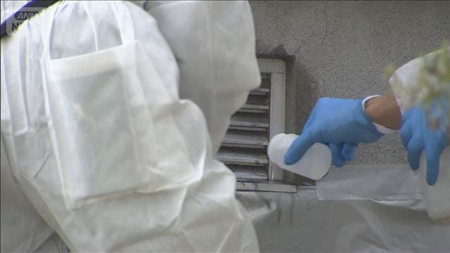 住宅から腐敗した遺体 世帯主の息子(52)と判明 北海道・小樽市