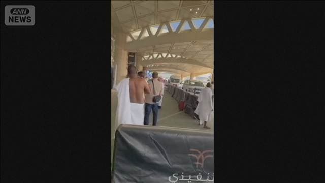 サウジ首都空港に“飛翔体攻撃”12人死亡 309人けが 今週3回目 フーシ派が関与か