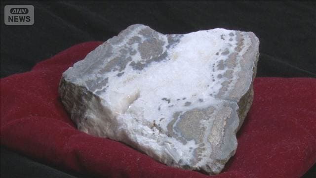 金鉱脈に迫る 産出量日本一の菱刈鉱山 知られざる全貌【グッド!いちおし】
