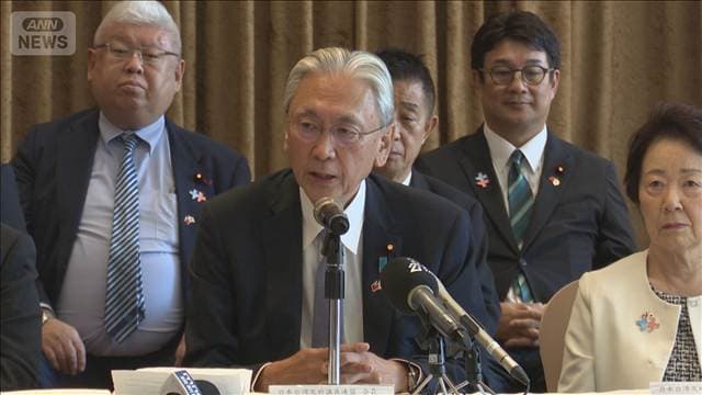 古屋氏が台湾海峡安定で「日台連携」を訴え 国会議員27人訪台 双十節に頼総統と面会