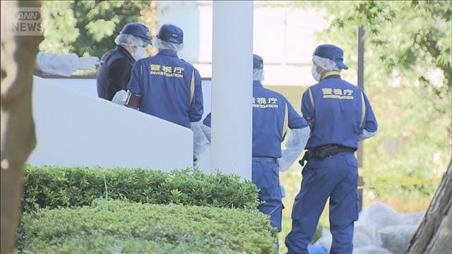 【速報】東京・東大和市の女性切りつけ事件で男の身柄を確保 警視庁