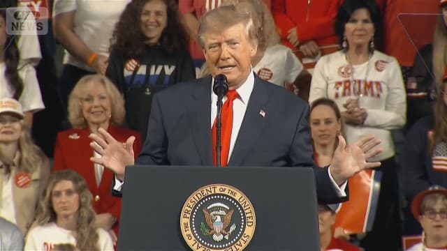 平和賞のピレイ氏 ICC制裁に「前代未聞」 米トランプ大統領の判断が影響か
