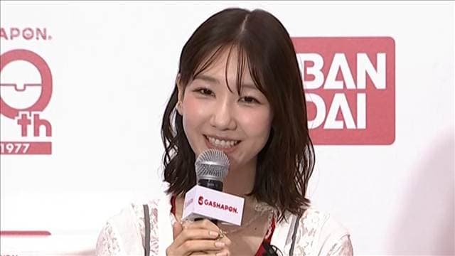 【柏木由紀・35歳】「50歳まであっという間」に驚がく<芸能動画>