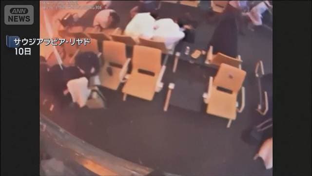 サウジアラビアの空港が再び標的に 1人死亡 フーシ派関与認める
