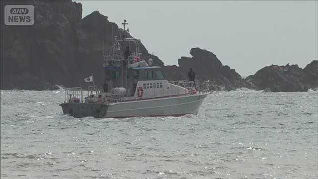 鹿児島・奄美大島の海岸に23歳女性の遺体 一緒にいた男性とみられる人物は行方不明