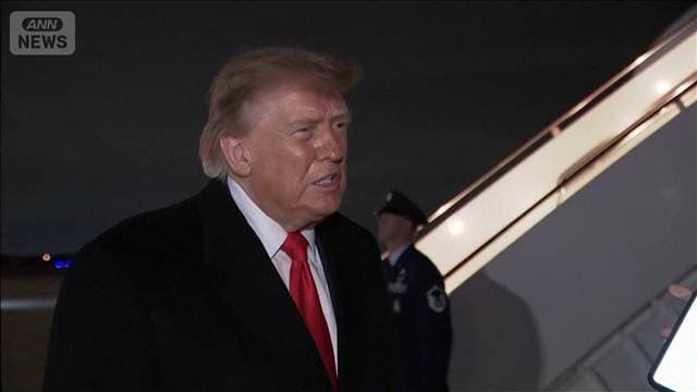 エネルギー施設への攻撃停止 トランプ大統領がロシアとウクライナの合意主張