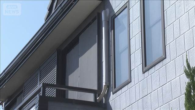 愛知・豊田市で1歳女児が死亡 住宅から意識不明で搬送