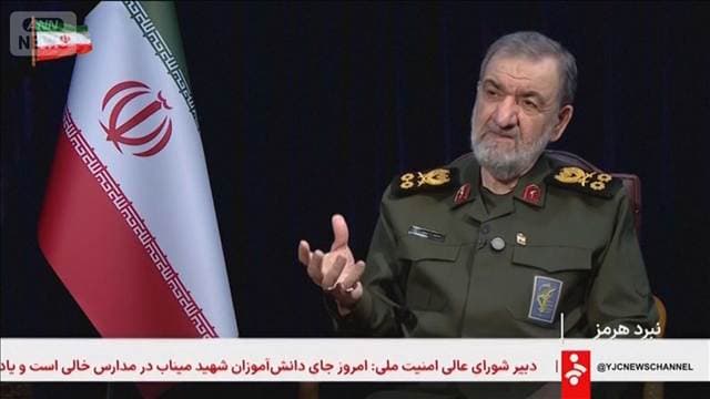 イラン「米国の回答は不十分」交渉難航か 再攻撃されれば“海底ケーブル攻撃”と警告