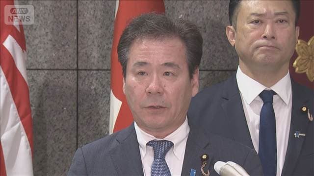 2発目のミサイル「変則軌道の可能性」小鑓防衛副大臣