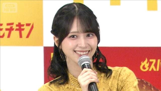 【=LOVE・佐々木舞香】“はじめての体験”を指原莉乃に熱烈お願い<芸能動画>