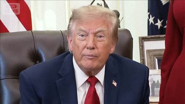 米イスラエル イランへの攻撃再開を協議 トランプ大統領とネタニヤフ首相が電話で