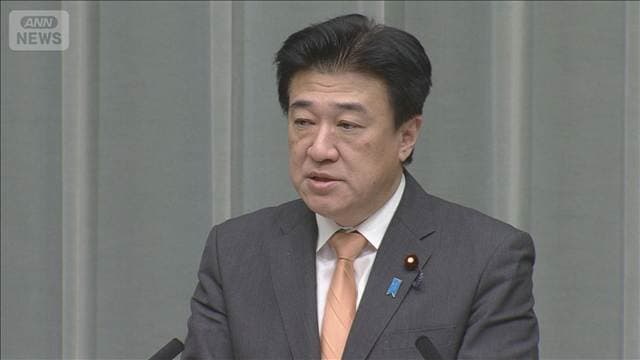 拉致問題「誠に申し訳ない」木原官房長官 拉致被害者5人帰国から24年