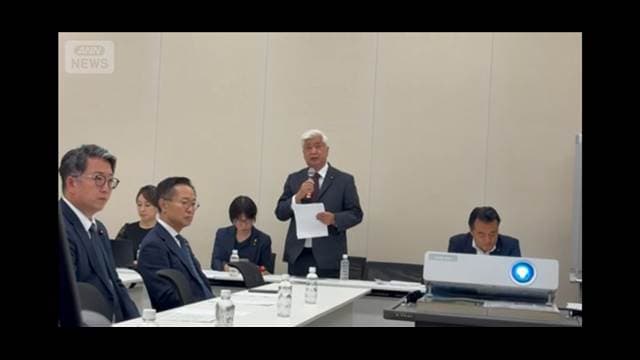 「政府は米国への撤回要求を」 超党派議連がICC制裁に非難声明