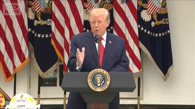 トランプ政権カリフォルニア州提訴 “非市民”2万人以上に中間選挙投票用紙郵送と主張