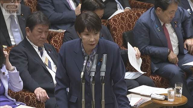 高市総理「スマホを24時間そばに」 簗氏辞任で「危機管理能力欠如」指摘に猛反論