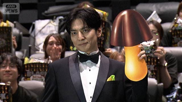 【生田斗真】先輩女性から届いた手紙…忘れられない「ほろ甘い」記憶<芸能動画>