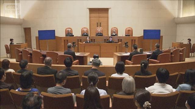 猪苗代湖ボート事故 元会社役員の実刑確定へ 最高裁が2審の無罪判決破棄
