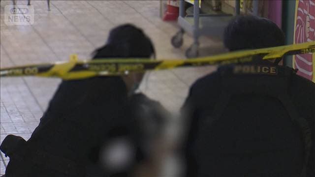 韓国で8人負傷の切り付け事件 警察が容疑者の男(59)の名前と顔写真公開