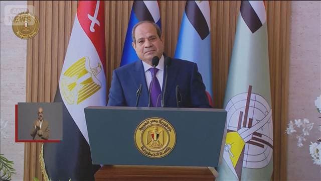 サウジの要請あれば支援とエジプト フーシ派からの攻撃防衛に…メッカ協定も加盟検討