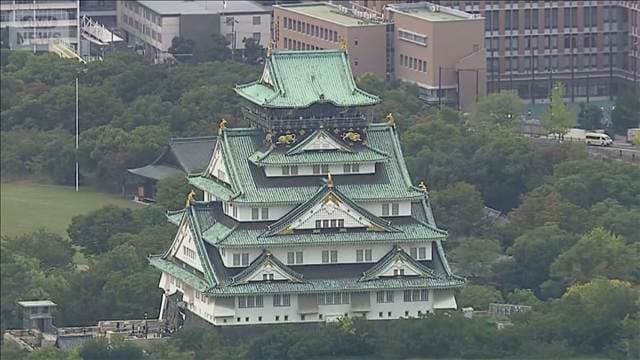 大阪城天守閣の重文指定を答申 文化審議会「再建手法の先駆けで歴史的価値高い」