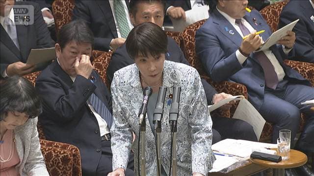 高市総理 防災庁「何としても成功させたい」 11月2日に新設、災害対応の司令塔に