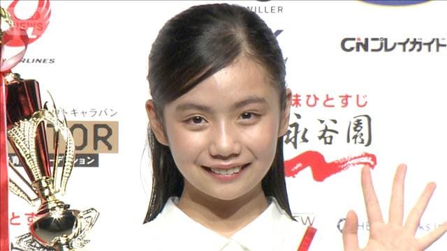 【感動の涙】ホリプロTSCグランプリは祖父の遺伝子を継ぐ田淵結真さん<芸能動画>