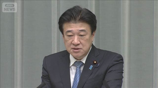 日本人記者拘束1週間 「領事面会」実現せず 木原長官 引き続き即時解放など求める