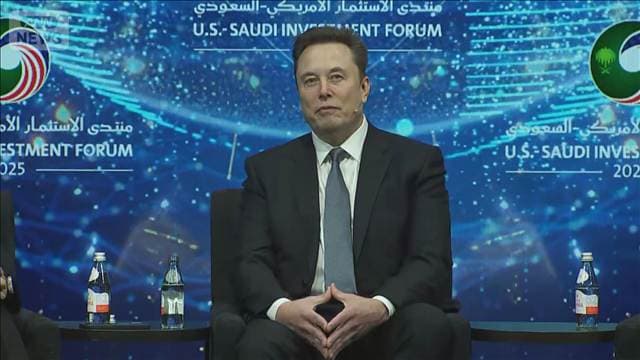 実業家マスク氏 全米の子どもたちにスペースX株を1株ずつ譲渡すると発表