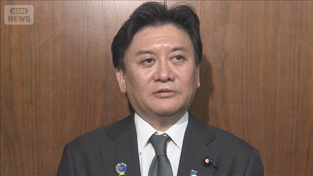 「しっかり襟を正して」“違法献金疑惑”を陳謝