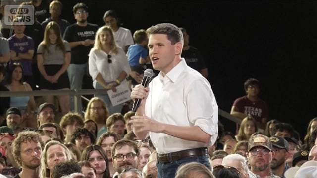 ブッシュ家で民主党候補支持相次ぐ テキサス州上院選 元大統領の弟がタラリコ氏に投票