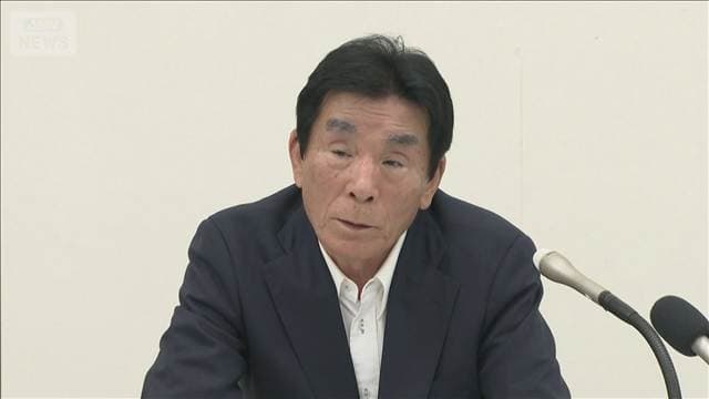 「茶封筒に包み500万円渡した」 元福岡県副議長が証言 蔵内氏「一切ない」