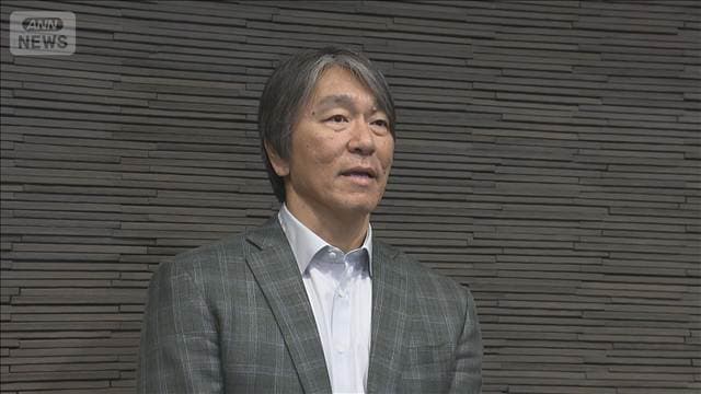 松井秀喜新監督 就任会見から一夜明け早速始動 ジャイアンツ球場を視察